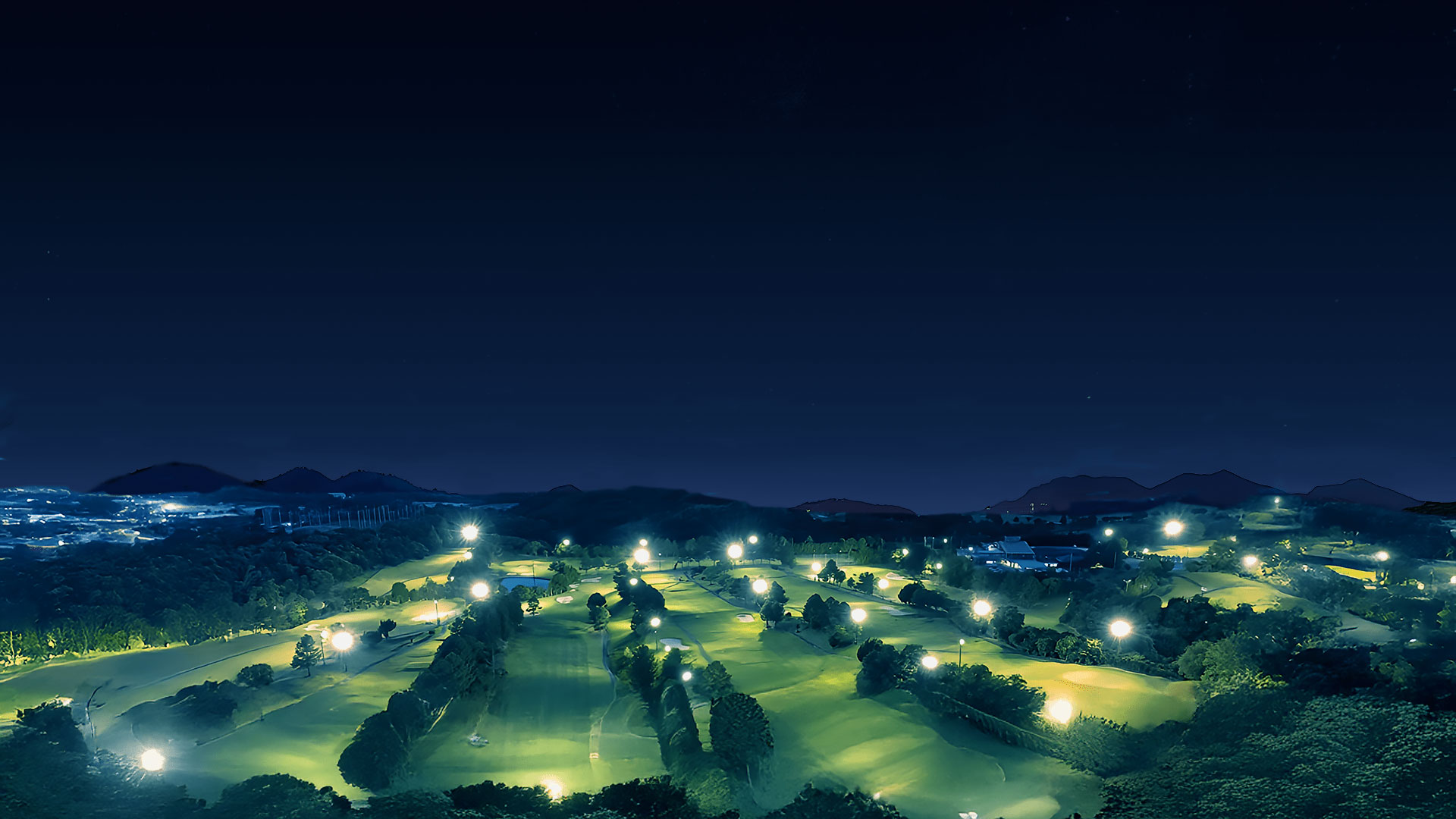 Night Golf