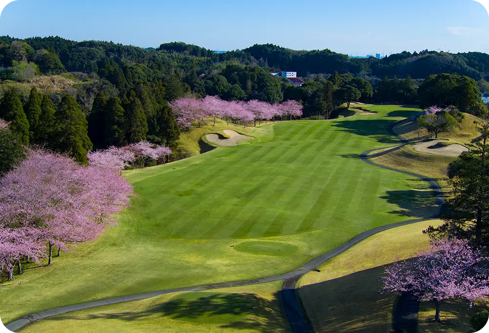 千葉桜の里ゴルフクラブ