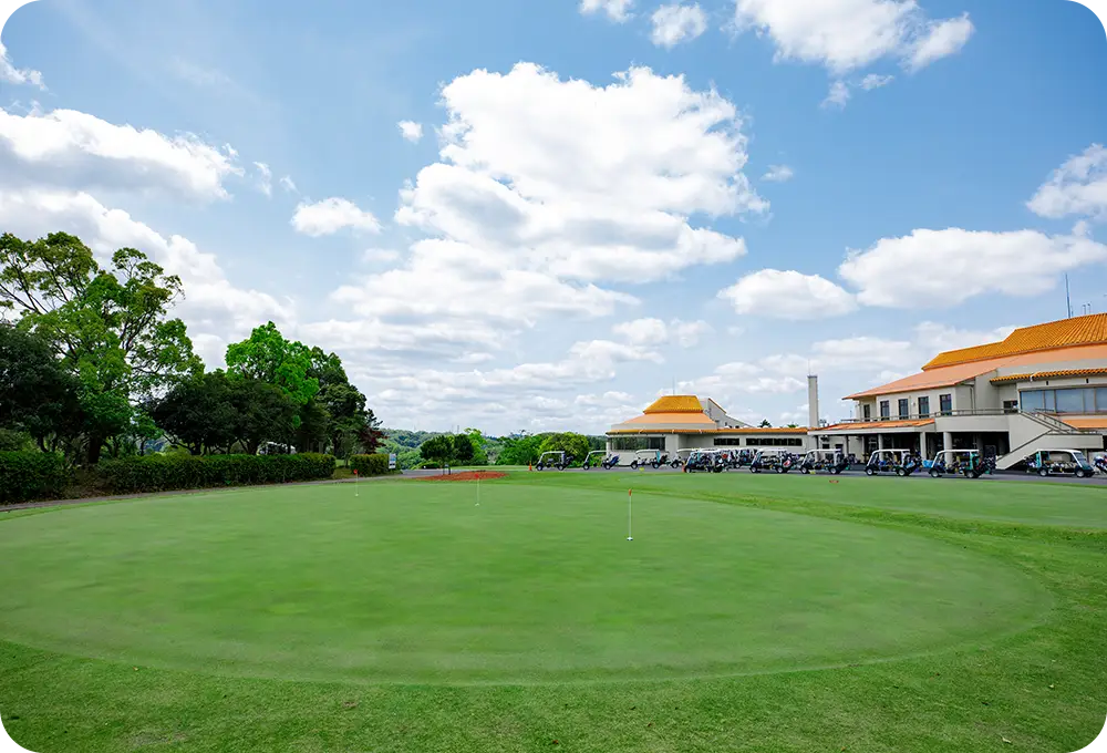 かずさカントリークラブ