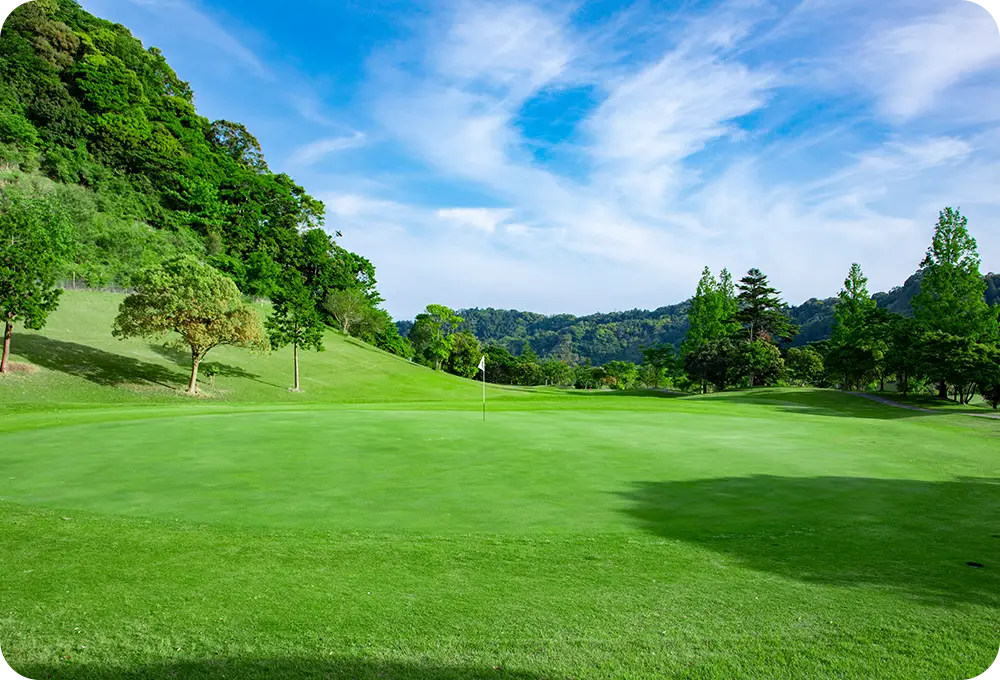 鴨川カントリークラブ