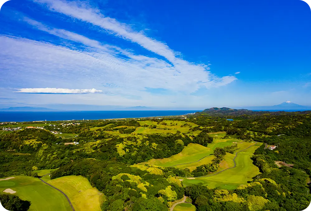 房州カントリークラブ