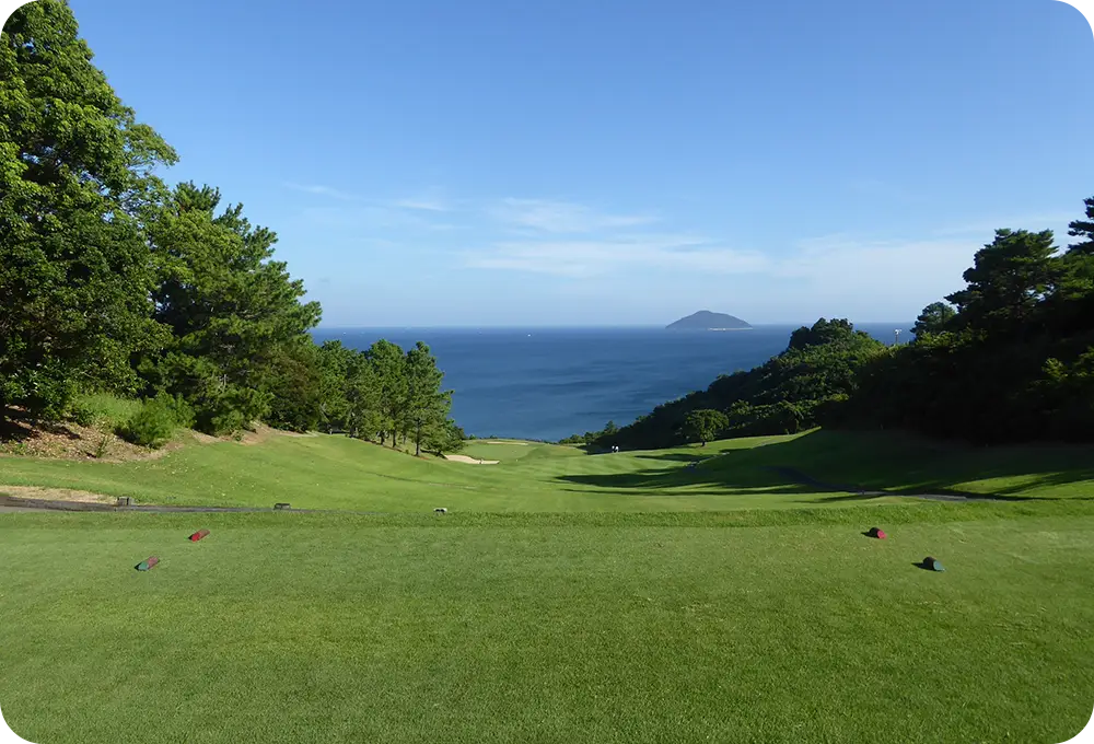 二丈カントリークラブ