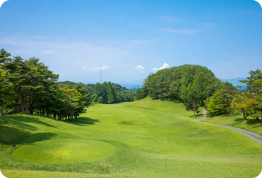宇津峰カントリークラブ