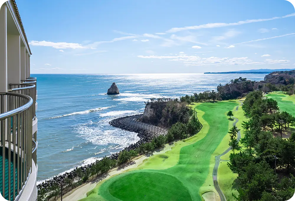 小名浜オーシャンホテル＆ゴルフクラブ