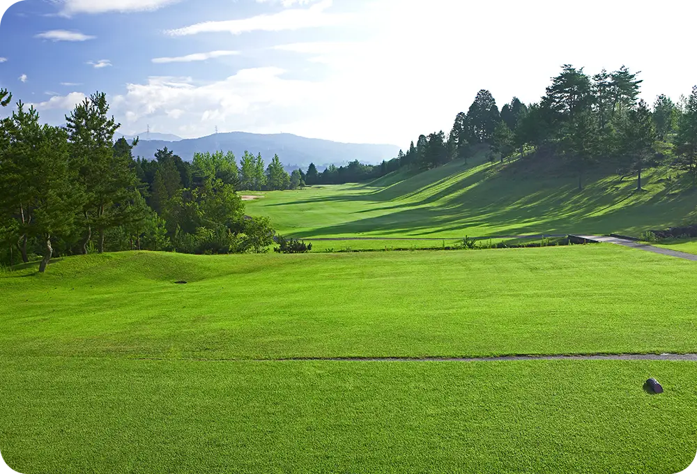 フォレストみずなみカントリークラブ