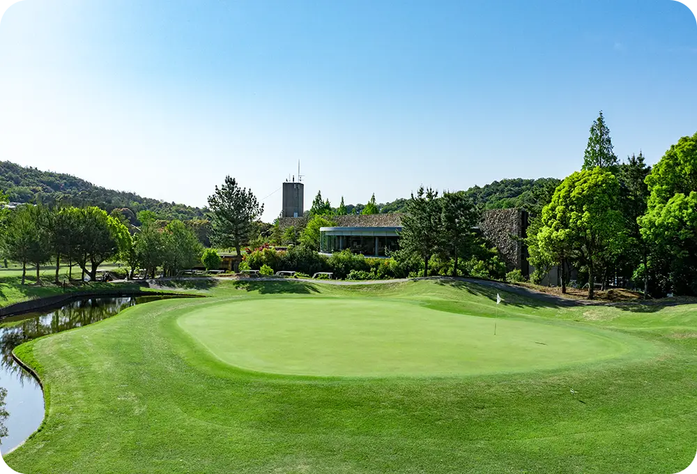 愛宕原ゴルフ倶楽部