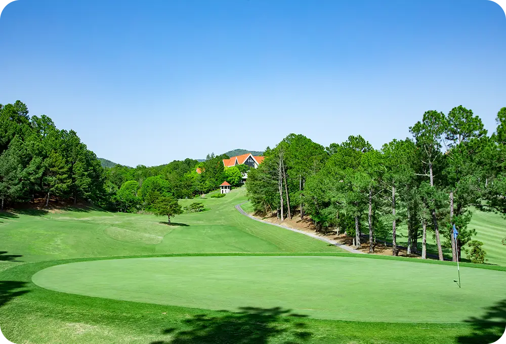 山の原ゴルフクラブ
