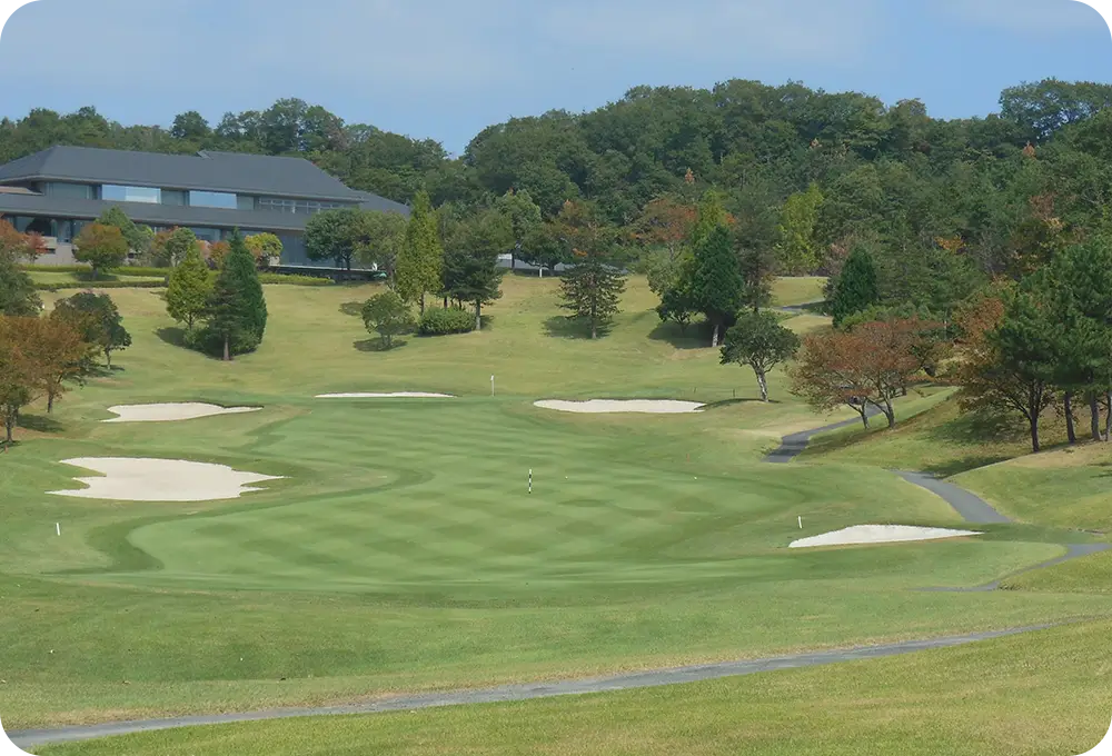 神戸パインウッズゴルフクラブ