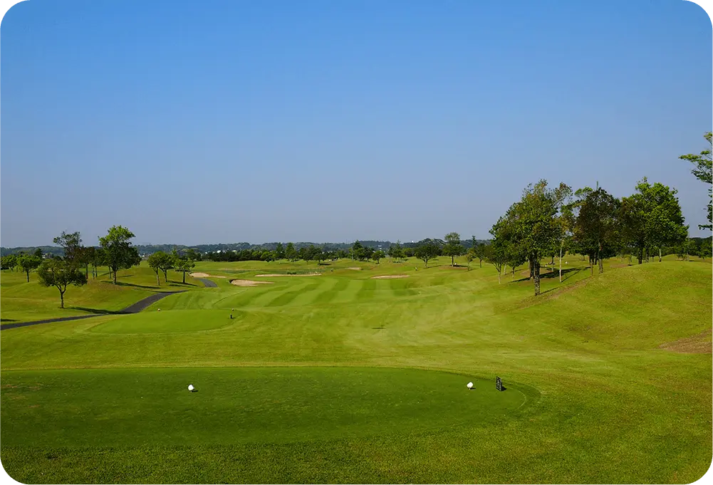 おかだいらゴルフリンクス