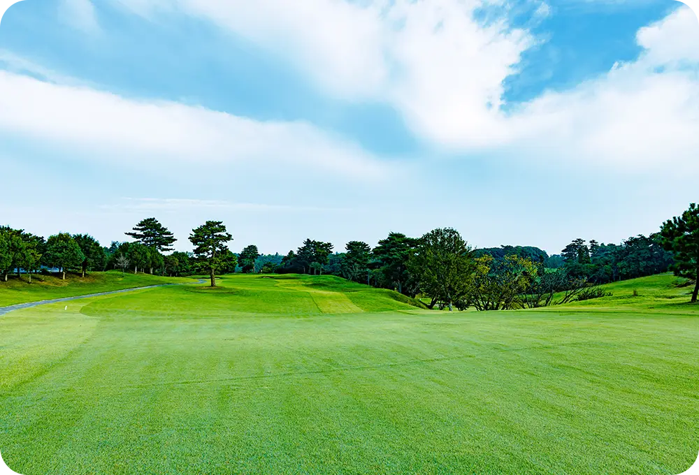 霞台カントリークラブ