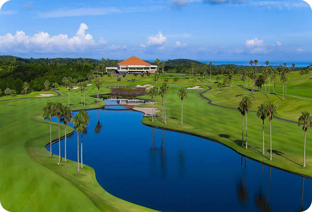 湯の浦カントリー倶楽部