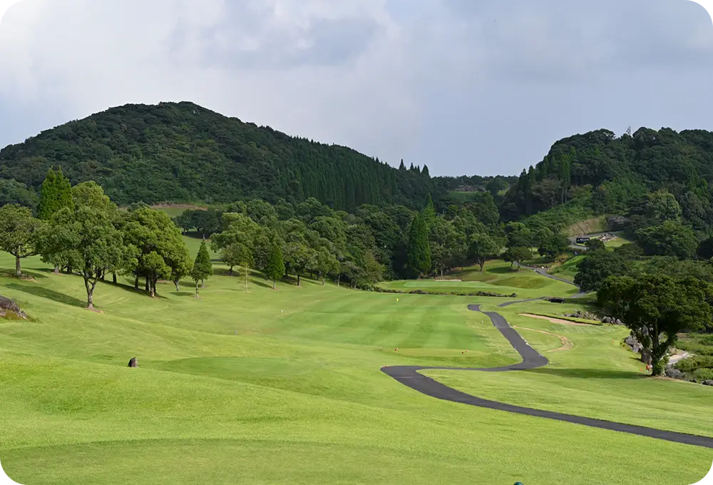鹿児島ガーデンゴルフ倶楽部