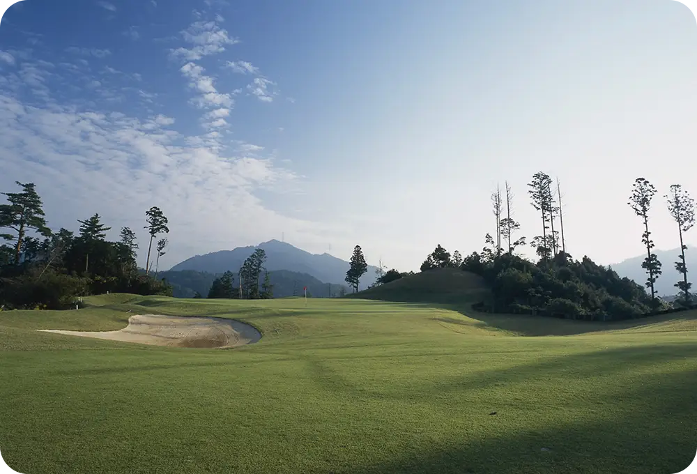 双鈴ゴルフクラブ関コース
