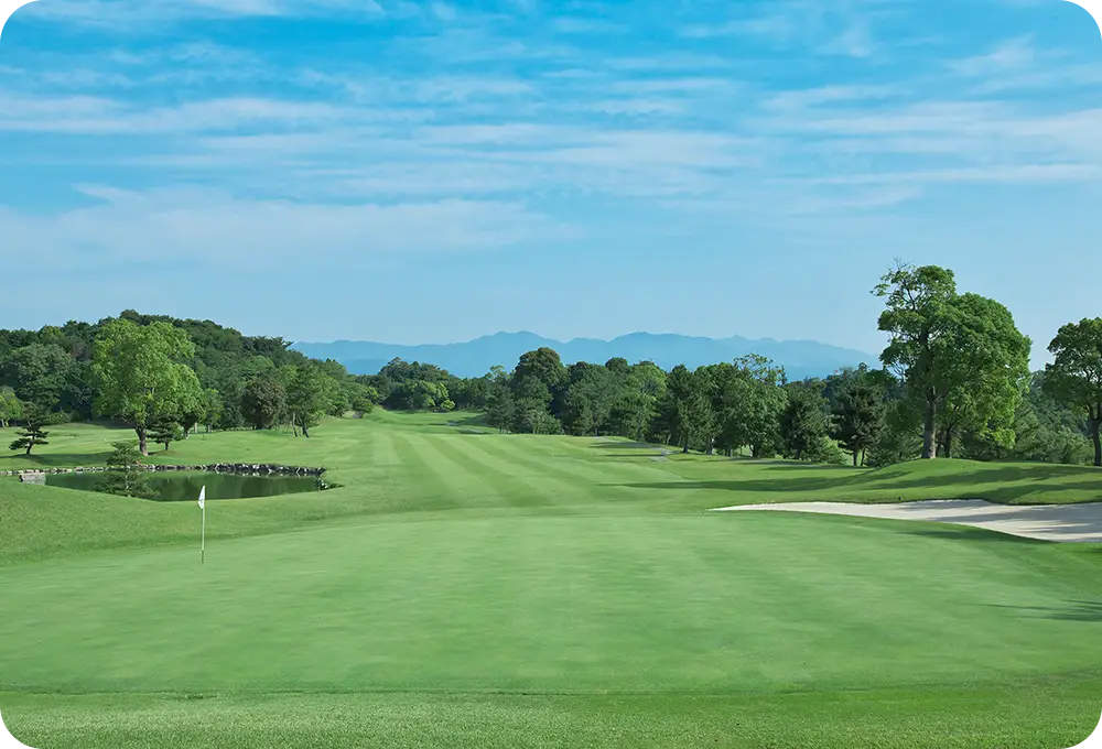 霞ゴルフクラブ