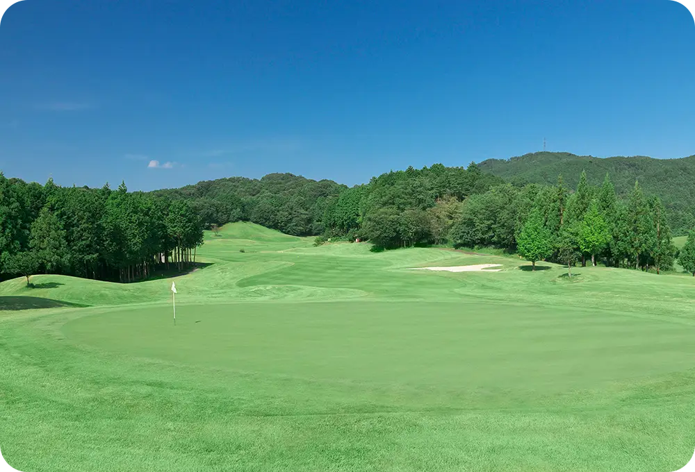 鈴鹿の森ゴルフクラブ