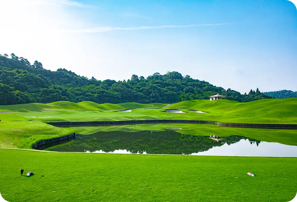 青島ゴルフ倶楽部