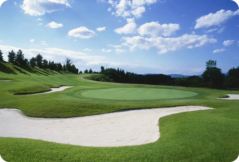 奈良の杜ゴルフクラブ