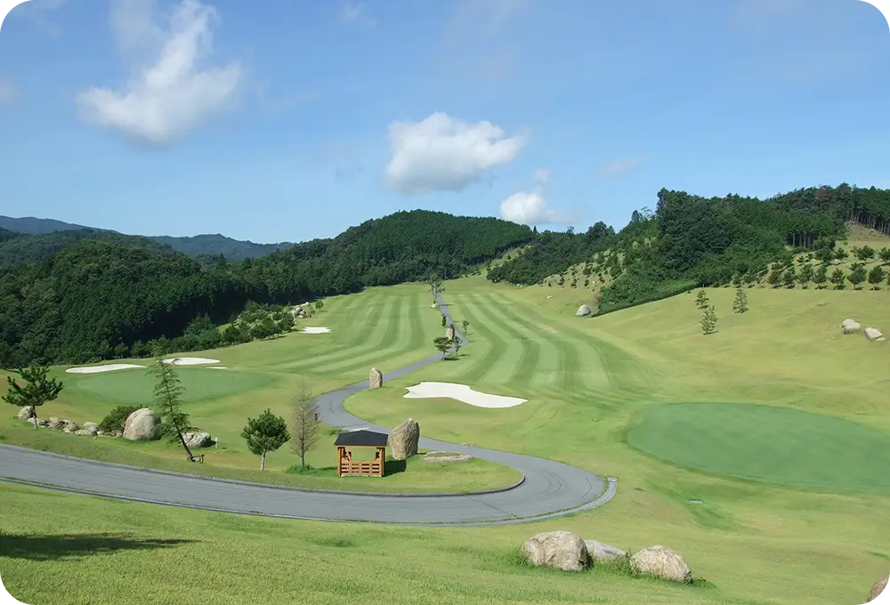 大和高原カントリークラブ