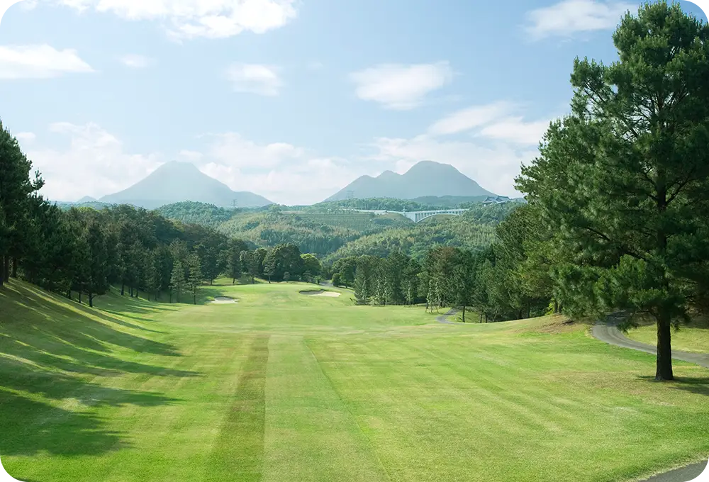 大分サニーヒルゴルフ倶楽部