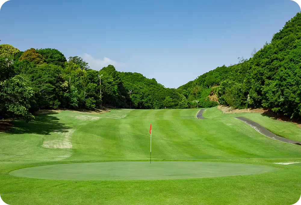 泉佐野カントリークラブ