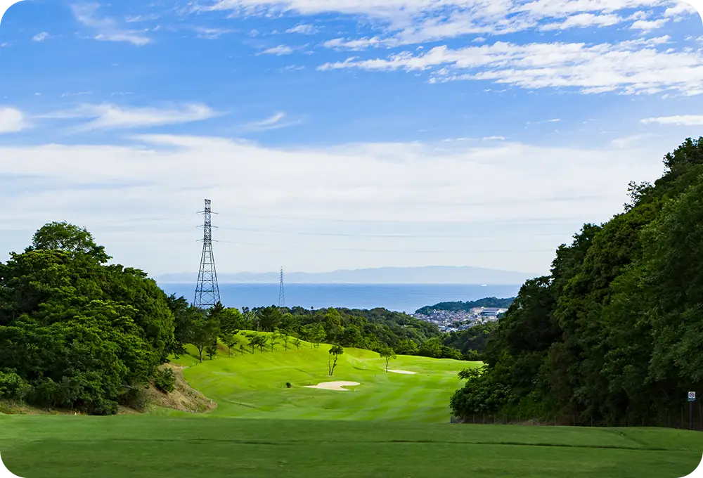 みさきカントリークラブ