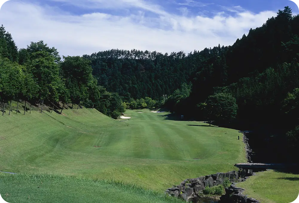 こだま神川カントリークラブ