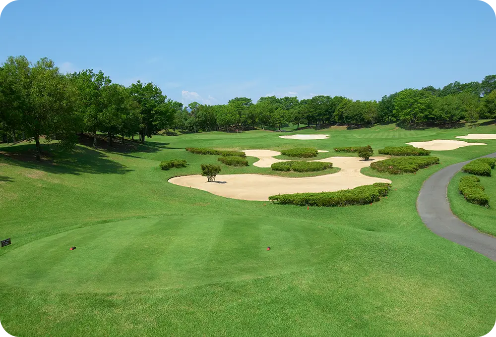 おおむらさきゴルフ倶楽部
