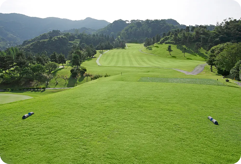 秩父国際カントリークラブ