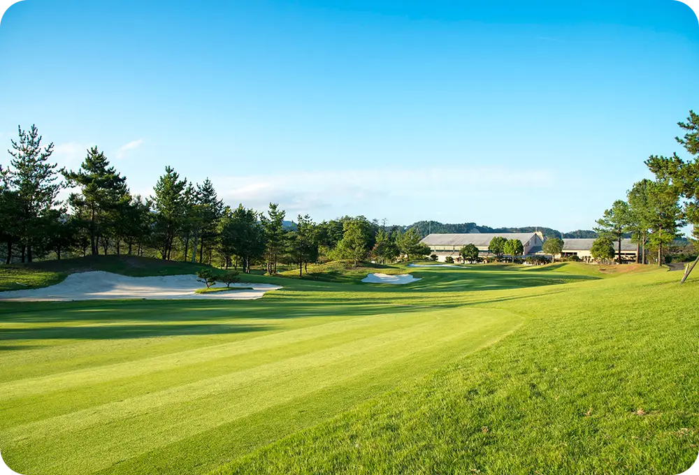 朝宮ゴルフコース