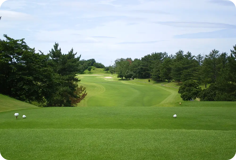 いづも大社カントリークラブ