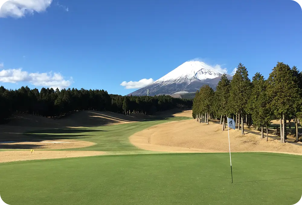 十里木カントリークラブ