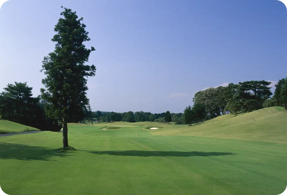 関東国際カントリークラブ