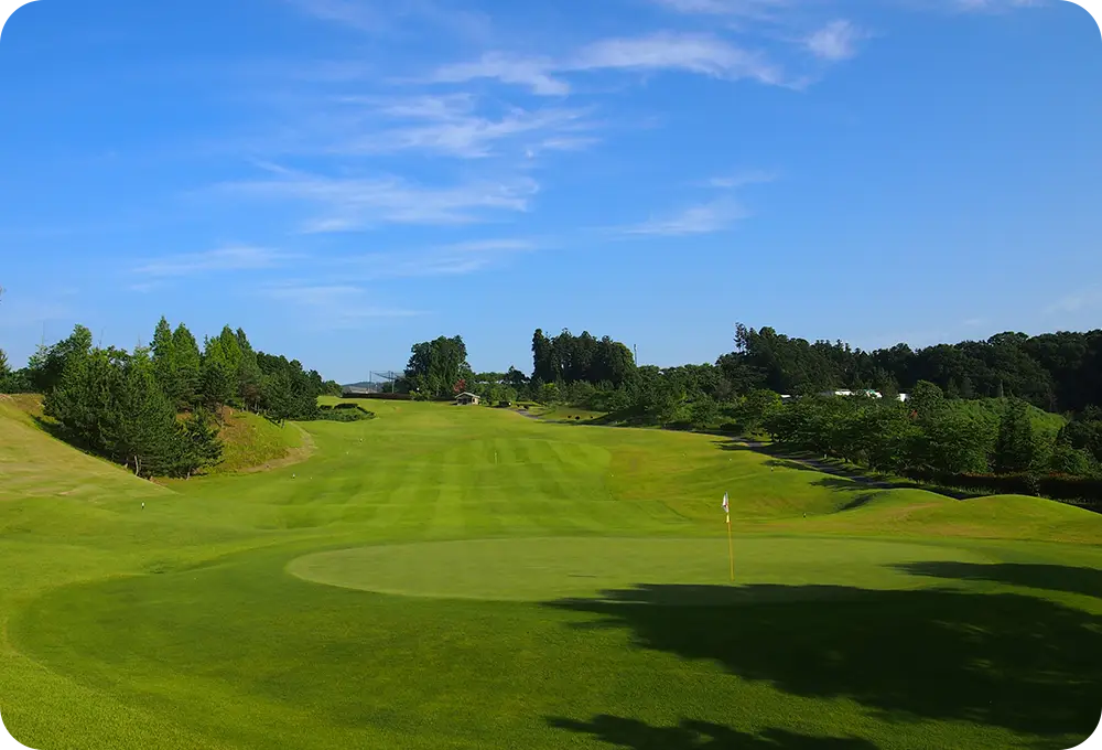 アゼリアヒルズカントリークラブ