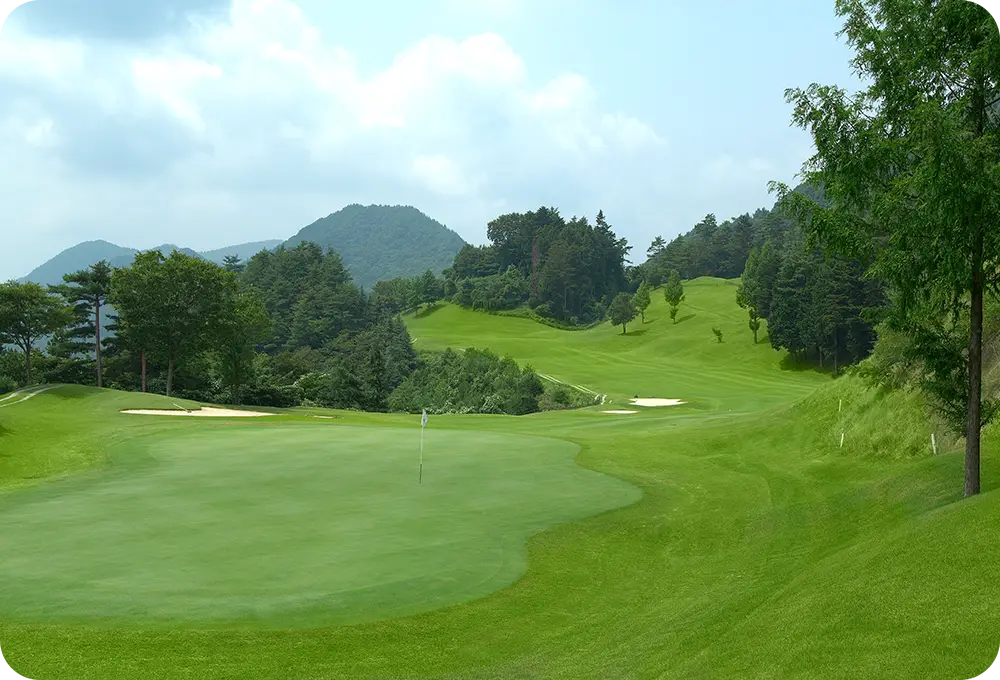 大月ガーデンゴルフクラブ