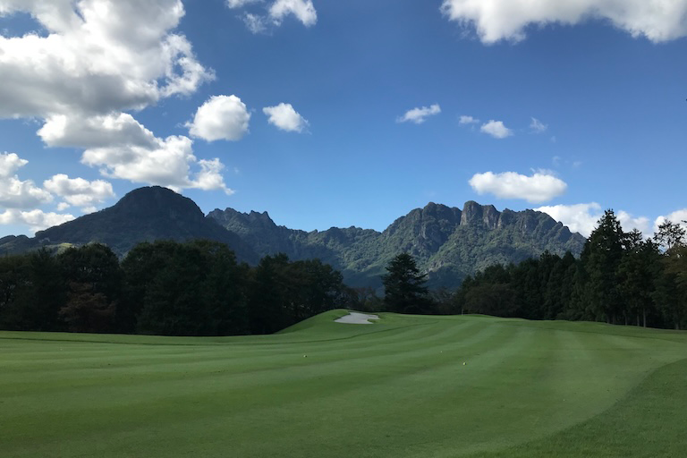 妙義カントリークラブ画像