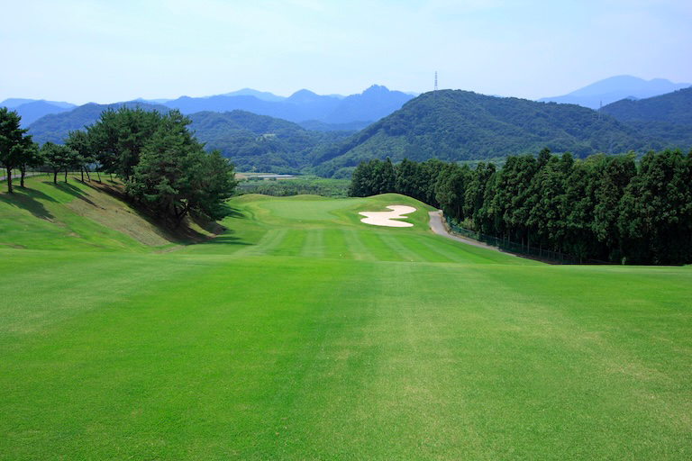 藤岡ゴルフクラブ画像