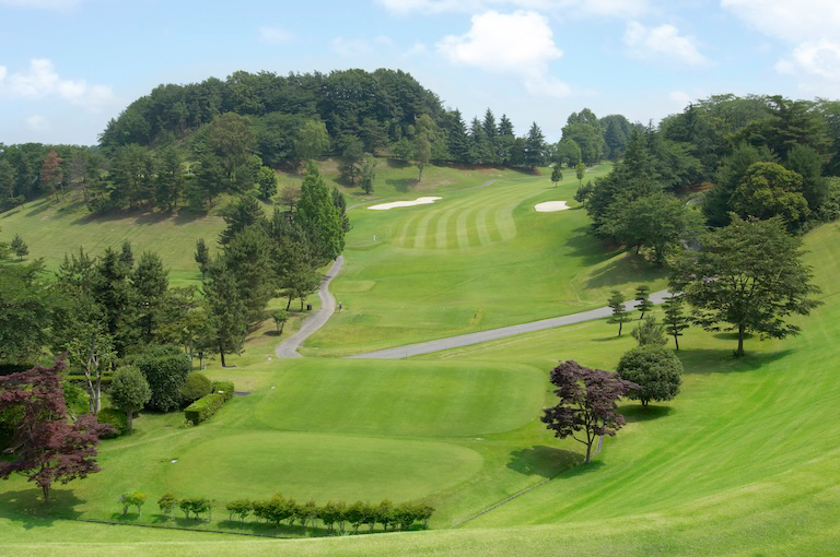 関越ハイランドゴルフクラブ画像