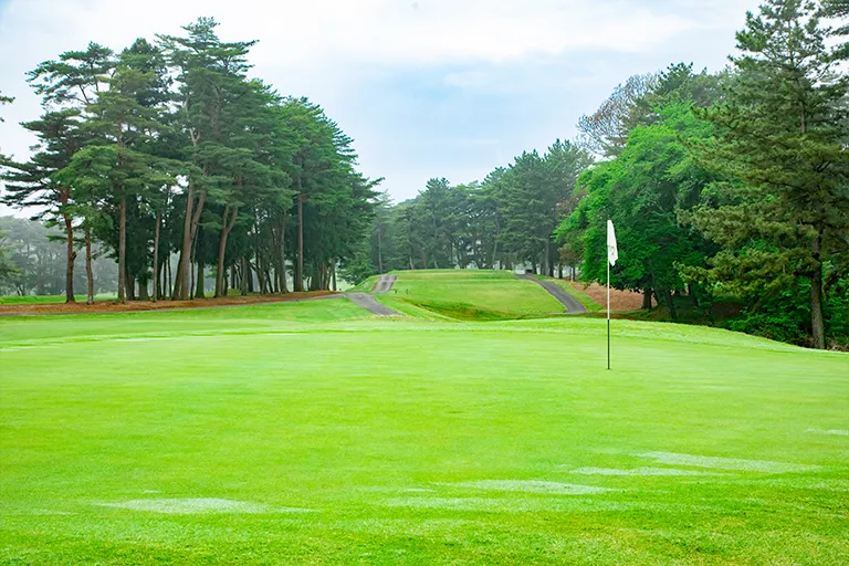 土浦カントリー倶楽部画像