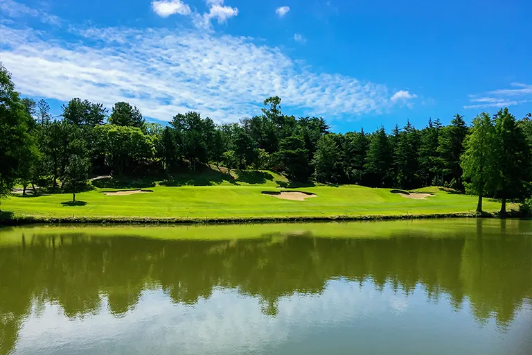 セントラルゴルフクラブ 麻生コース画像