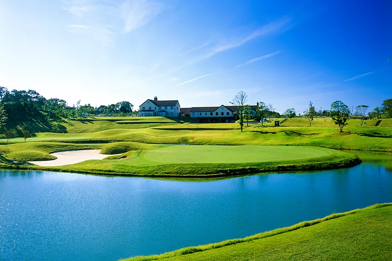 セントラルゴルフクラブ NEWコース画像