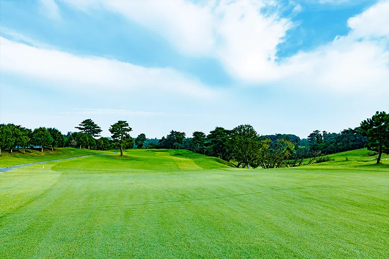 霞台カントリークラブ画像