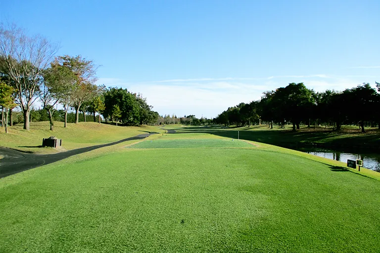 取手桜が丘ゴルフクラブ画像