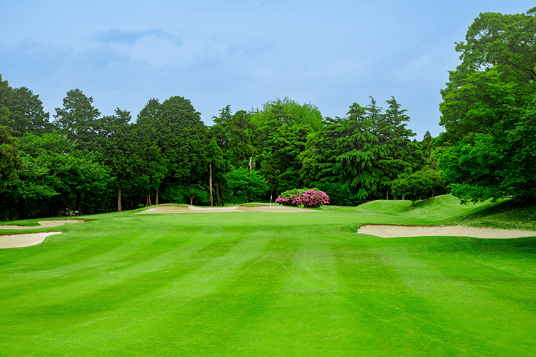 東京湾カントリークラブ