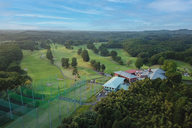 関東国際カントリークラブ画像