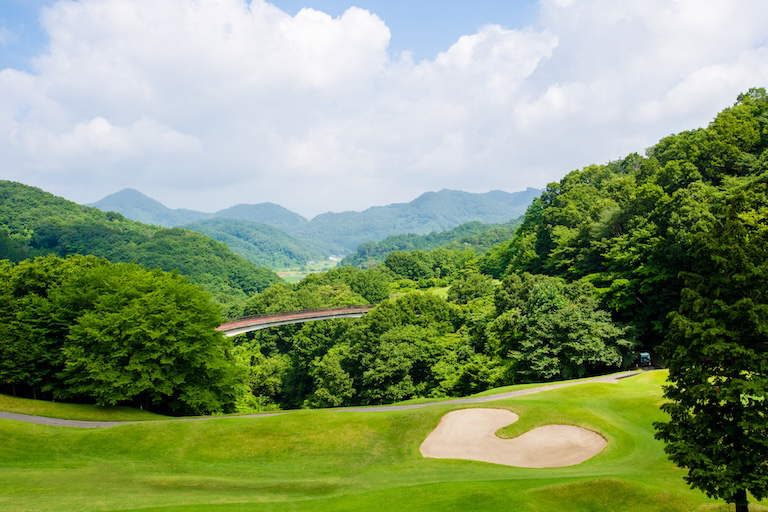 岩舟ゴルフクラブ画像