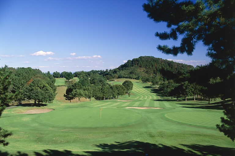 皆川城カントリークラブ画像