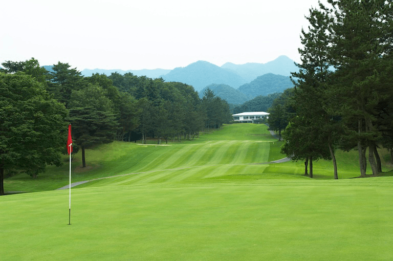 甘楽カントリークラブ画像