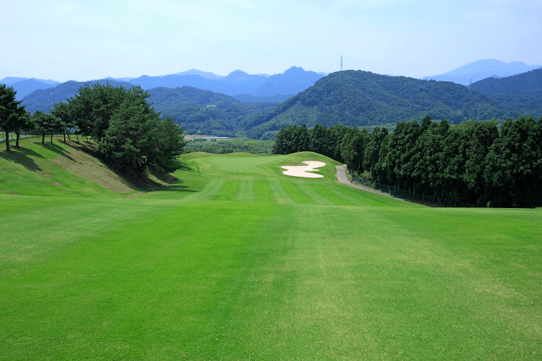 藤岡ゴルフクラブ画像