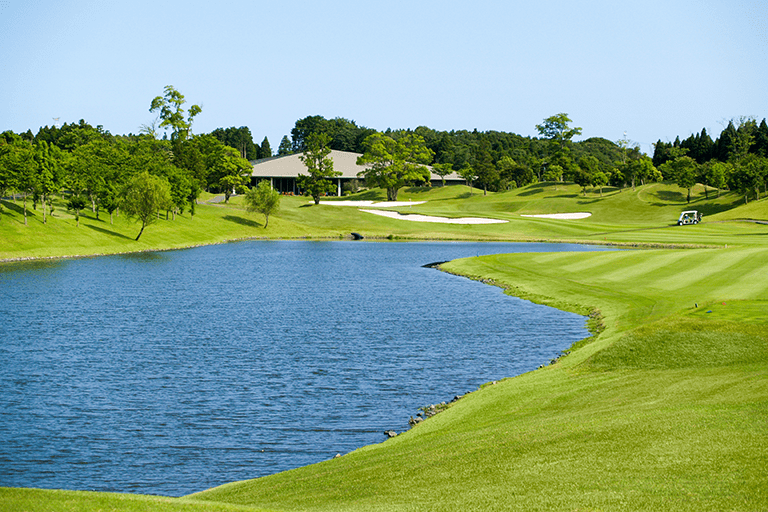 アクアラインゴルフクラブ画像