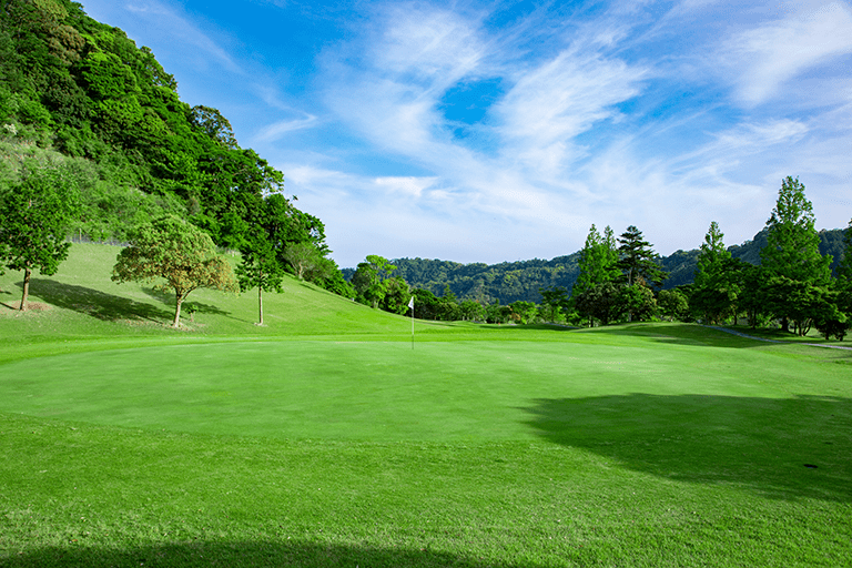 鴨川カントリークラブ